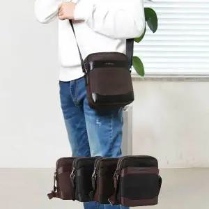 [하프클럽/]남자 크로스백 데일리 출근룩 캐주얼룩 직장인 학생