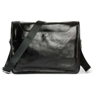 [하프클럽/]남성 가죽 메신저백 가방 고급 숄더백 인기 크로스백