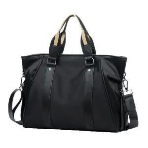 [하프클럽/]KCM02-BLBG021 더샵코퍼레이션 옥스포드 서류가방