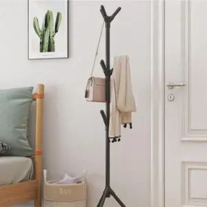 [하프클럽/]이동식 스탠드 옷걸이 튼튼한 미니 행거 조립식 수납