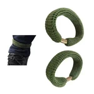 예비군 고무링 바지 밑단 통 고무줄 고정 스트링 용품 필수품 (WFKBD8Z)