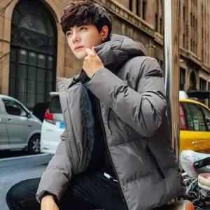 푸퍼 다운 패딩 남성 겨울 등산 낚시 패딩 점퍼 아웃도어