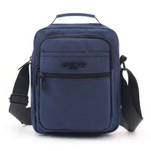 [하프클럽/]남성숄더백 캐주얼 토트백 네이비 크로스백 남자 가방 미니