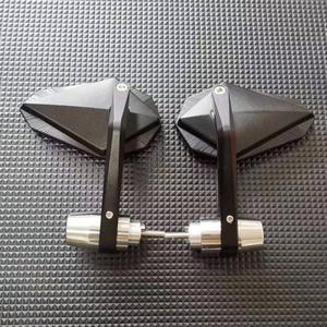 혼다 CBR 1000RR 929RR 954RR 1100XX 호환  알루미늄 스테인레스 스틸 바이크 오토바이 핸들 바 엔드 사이