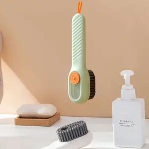 만능 미니 올인원 운동화 청소솔 틈새 솔 세제 브러쉬 신발브러쉬