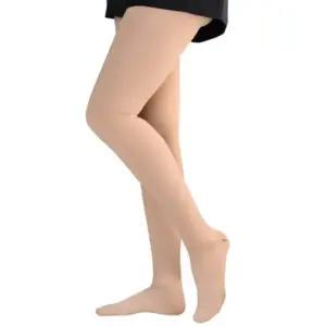 원더워크 의료용압박스타킹 팬티형 발막힘 베이지 31