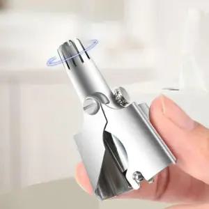 휴대용 코털정리기 코털제거기 콧털정리 콧털깍기 WB29119