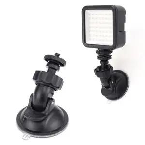 유리 흡착 거치대 자동차 액션캠 블랙박스 카메라 소니 호환 WB3579E