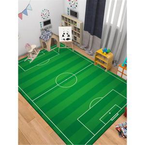 축구훈련매트 발자국 미끄럼방지 실내 미끄럼 게임 미니 기본훈련 내구성 연습장비 연습용