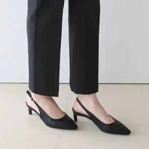 웨지힐 미들힐 펌프스 샌들 슬링백힐 정장구두 구두