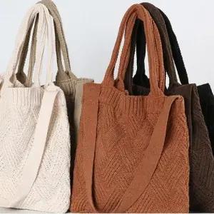 꼬임 꽈베기 숄더백 니트가방 꼬임가방 토트 포 WFIL6EH
