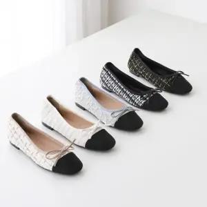 통굽단화 통굽 슈즈 플랫단화 스타일 단화 컴포트화