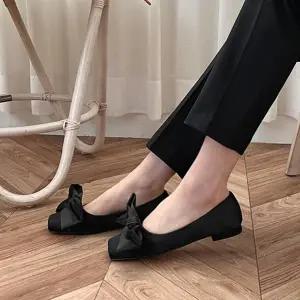 플랫단화 캐쥬얼화 통굽단화 로퍼모카신 로퍼구두