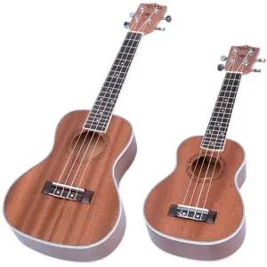 [하프클럽/]우쿠렐레 우쿨렐레 롱넥소프라노 어깨끈 엔드핀 우크렐레