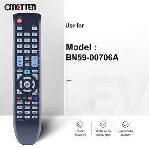 삼성 호환 스마트 TV 리모컨 LE32A656 LE40A615 LE46A696M1W호환  새 BN59-00706A