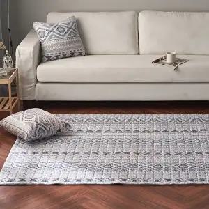 더크린 모비딕 세미마이크로 카페트 겸 패드 Q블루 (KYR-WB849C5)