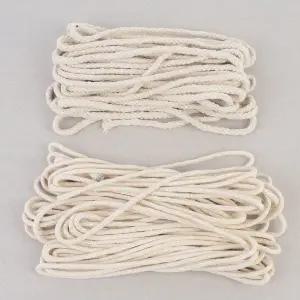 다용도 와이어 로프 캠핑 빨래줄 물건 정리줄 여행용 소품줄 (WFKBDVO)