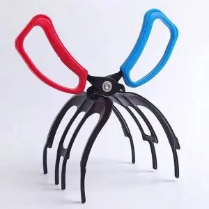 낚시물고기 그립 집게 잡는 도구 3발 야외 물고기잡기 (WFKBR56)