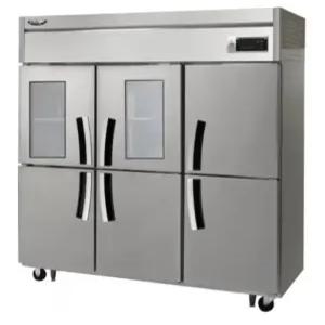 라셀르 업소용 냉동냉장고 냉동1 냉장2 LS-1665RF-2G 간냉식