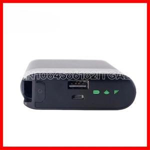 휴대용 4G 와이파이 라우터, MF885, 10000mAh, QC2.0, 65 시간 대기 보조배터리