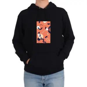 기모후드티 도형 초음파 여행 상상그림 전색상 사이즈 (WFKBAH7)