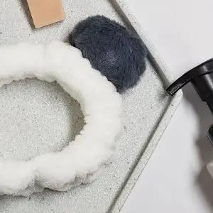 세안 동물 헤어밴드 (WFKBKWB)