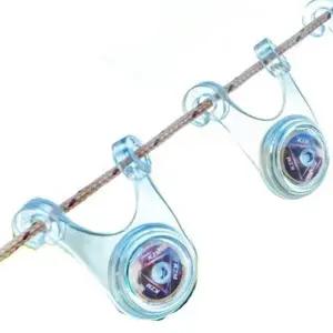 캠핑 텐트 안전동 텐트줄걸림 야간캠핑 안전등 (WFKBMD2)