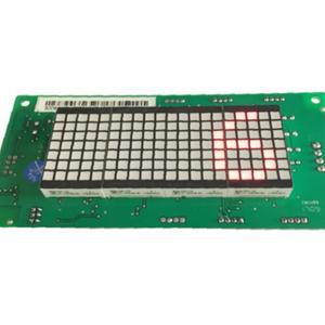 블루 라이트 엘리베이터 수평 디스플레이 PCB 보드 BL2000-HBH-C1 1 개