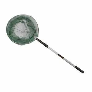 휴대용접이식뜰채 원형네트 다용도원형뜰채 접이식뜰채