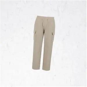 폴햄남성 무브 기모 탄성 카고 스트레이트 팬츠 PHE4PT1728 368396