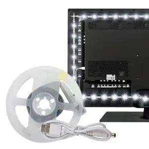 붙이는LED 줄조명 SMD2835 LED 1M 스트립 무드라이트