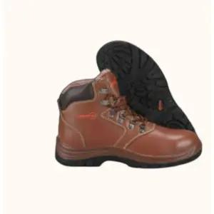 [하프클럽/]겨울 안전화 털 따듯한 작업용 방한 보호 265