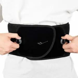 허리보호대 허리아대 다이얼 블랙 L