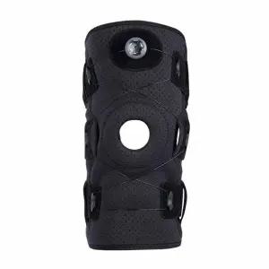 무릎아대 S 다이얼 무릎보호대 블랙