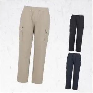 폴햄 남성 무브 기모 탄성 카고 스트레이트 팬츠 바지PHE4PT1728 368187