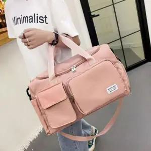 [하프클럽/]여행 베이직 출장 스포츠 신발 올데이 분리 수납 빅사