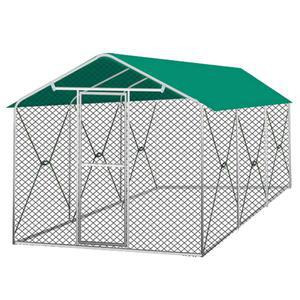 닭장철망 하우스 철망 축사 오리 망 토끼장 음영 울타리 유지 오리장 중대형 커버