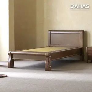 [장수돌침대][T]장수돌침대 다하스 1706S 흙침대 싱글침대