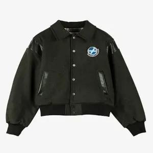 킨록바이킨록앤더슨 [킨록By킨록앤더슨X벌스데이수트]콜라보 바시티 자켓 점퍼 2종 택1(EGU01L019)