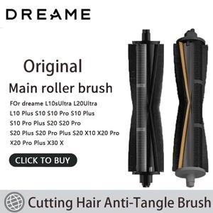 커팅 헤어 엉킴 방지 롤러 브러시 Dreame X40 Pro Ultra L10s Heat L30 L20