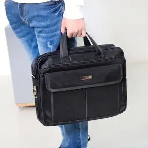 [하프클럽/]남성크로스백 남성 크로스백 노트북 책수납 캠퍼스룩 베이직