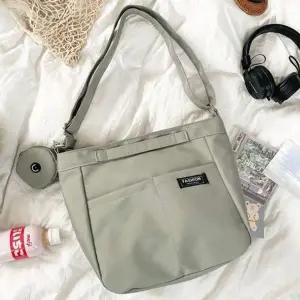 [하프클럽/]가방 캐주얼 추천 고등 대 꾸안꾸 학생 크로스 백 라