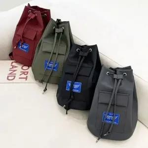 [하프클럽/]숄더백 아미팩 가능한 가방 A799 길이조절 버킷백 크로스끈