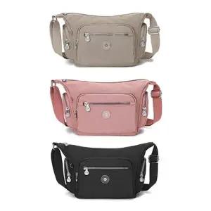 [하프클럽/] 캔버스백 패션가방 가방코디 숄더백 백