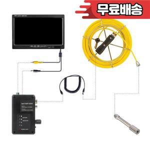 SYANSPAN 파이프 검사 카메라 화면 또는 디스플레이 7/9 인치