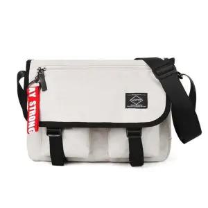 [하프클럽/]보스턴백 대학생 커플 맨즈백 패션 야영용 맨스백