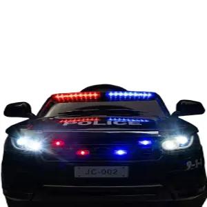 경찰차 유아전동차 충전 전동차 전동폴리스카 키즈