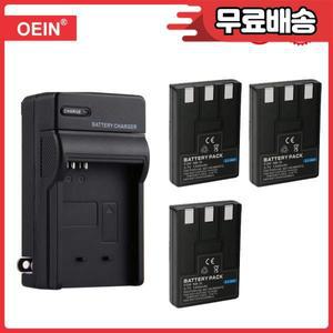 NB-3L 배터리 및 충전기 Canon Powershot SD550 디지털 IXUS i5 30
