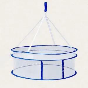 고품질 원형 세탁망 양말 속옥 스타킹 빨래망 야외 건조망 (WFKBQST)