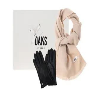 [갤러리아] [닥스]머플러 아이엘드 여성장갑세트 FK2029579001(케이스,쇼핑백포함)